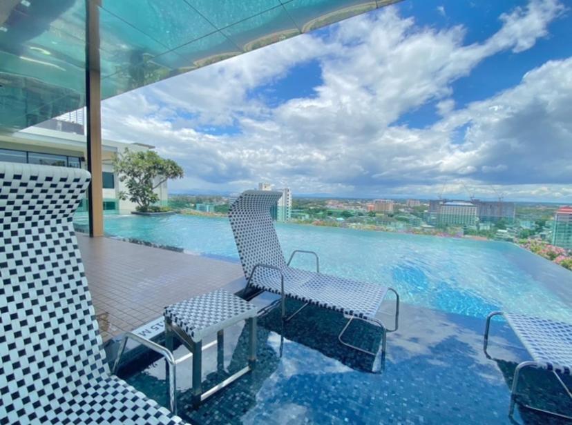 The Astra,City Center,Best View,Big Room,5Mins,Night Market Chiang Mai Bagian luar foto