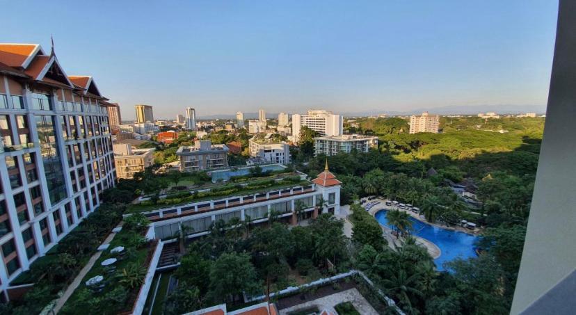 The Astra,City Center,Best View,Big Room,5Mins,Night Market Chiang Mai Bagian luar foto
