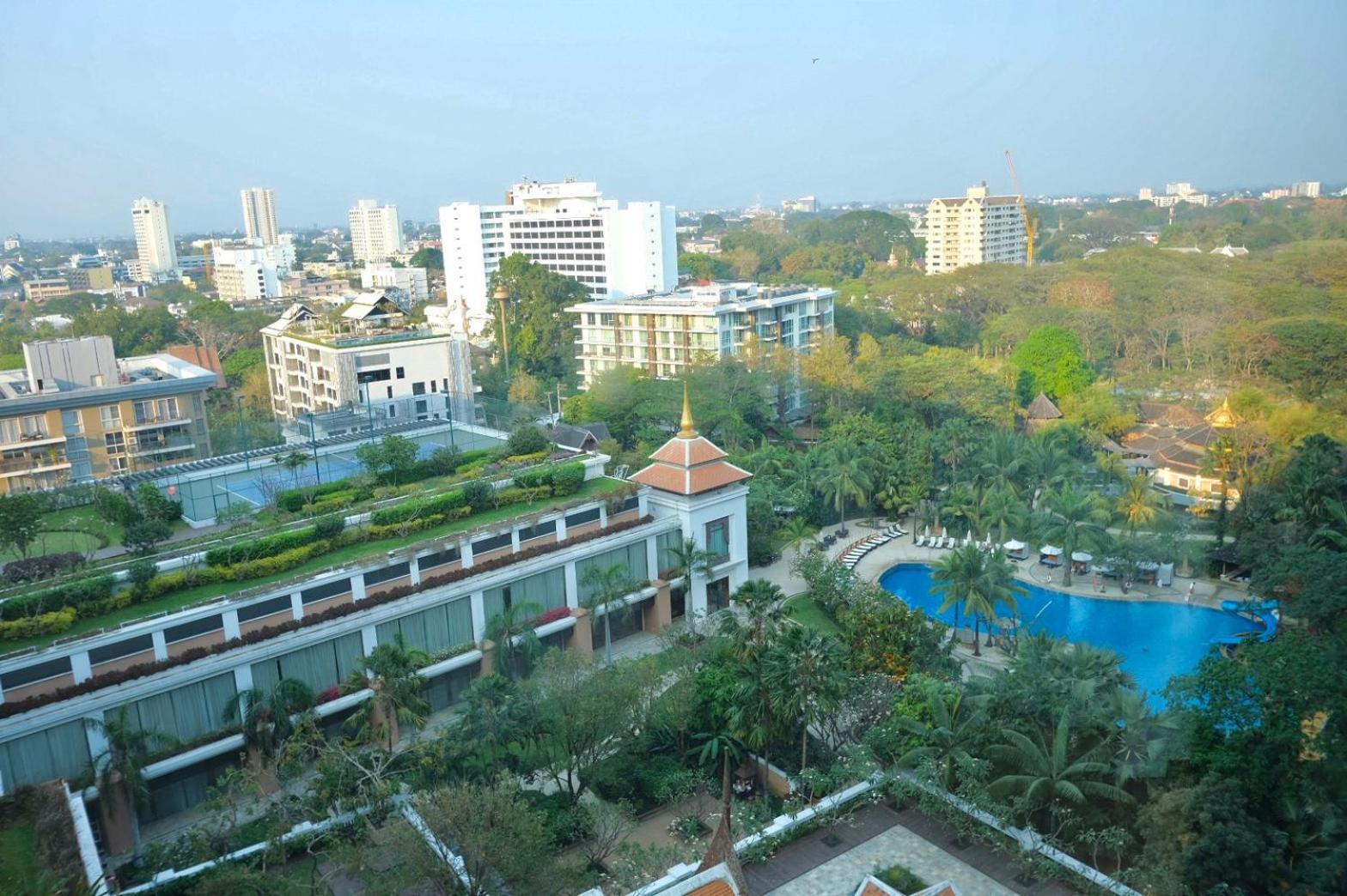 The Astra,City Center,Best View,Big Room,5Mins,Night Market Chiang Mai Bagian luar foto