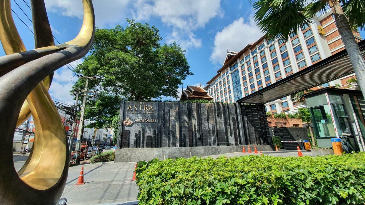 The Astra,City Center,Best View,Big Room,5Mins,Night Market Chiang Mai Bagian luar foto