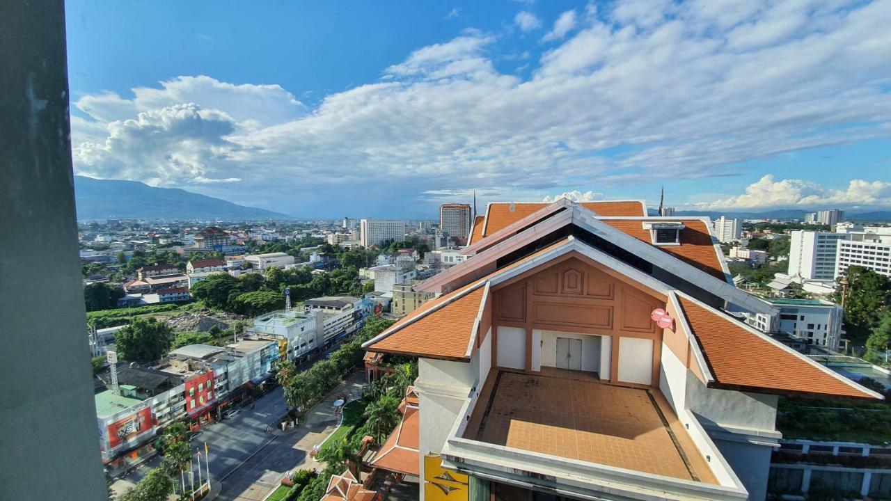 The Astra,City Center,Best View,Big Room,5Mins,Night Market Chiang Mai Bagian luar foto